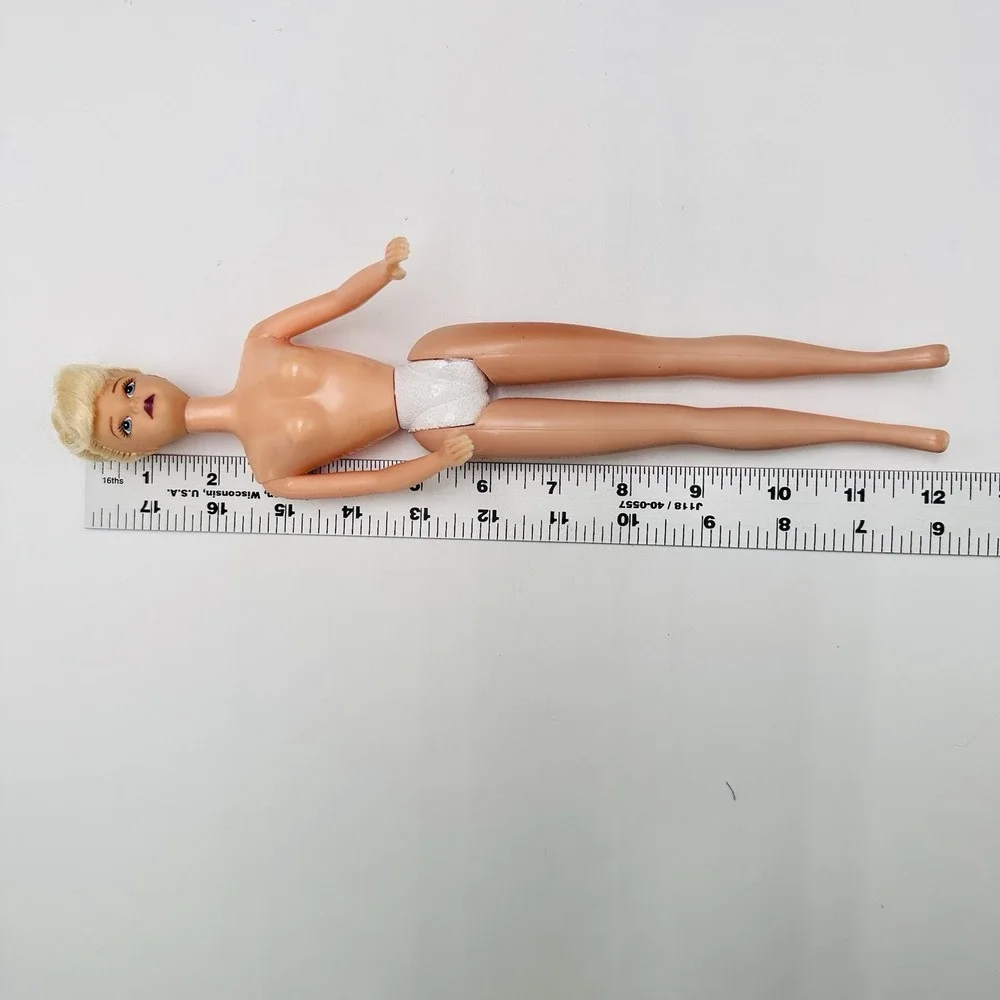 Vintage Air Hostess Flight Attendant Stewardess Fashion Doll Unbranded
